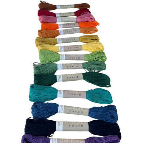 Olympus Cotton Sashiko Thread