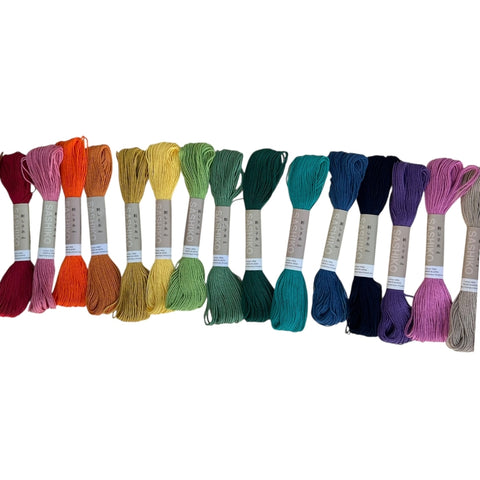 Olympus Cotton Sashiko Thread