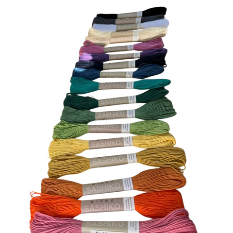 Olympus Cotton Sashiko Thread