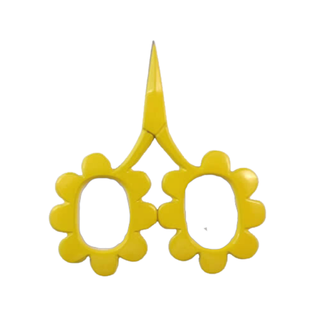 Flower Power Scissors