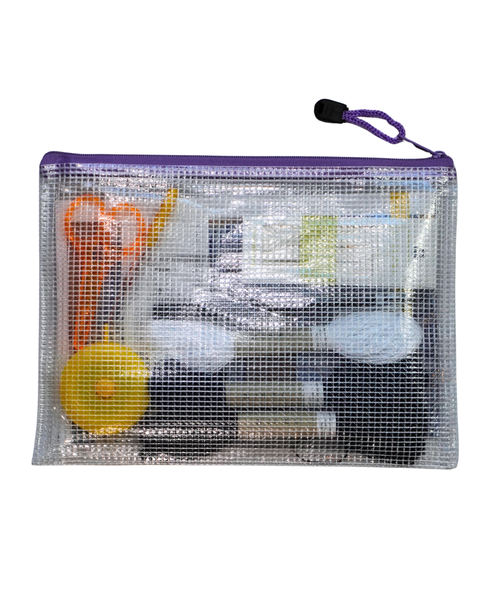 Visible Mending Beginners Kit with Sashiko Embroidery Booklet and Tools