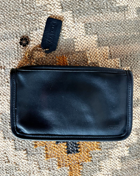 Vintage Coach Chunky Case 7165