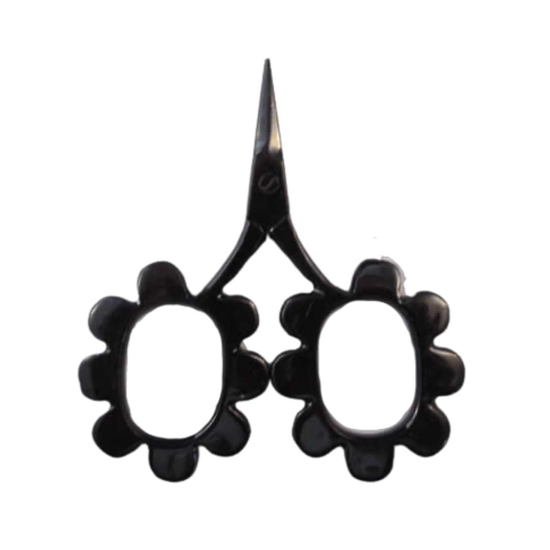 Flower Power Scissors