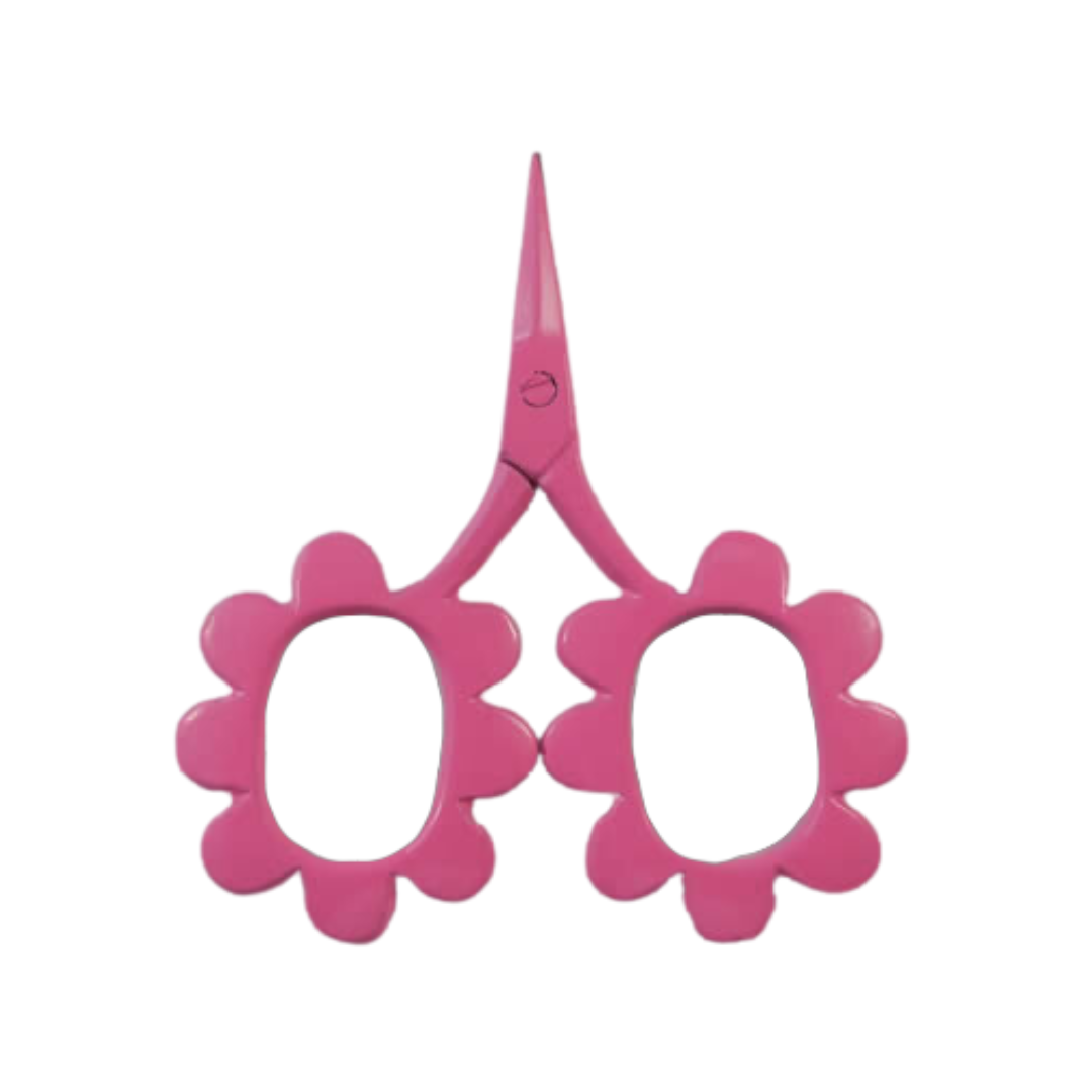 Flower Power Scissors