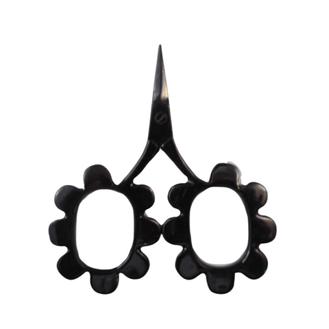 Flower Power Scissors