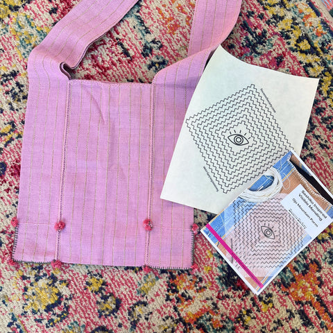 Ojo Mountain Form + Shoulder Bag Project Project Kit