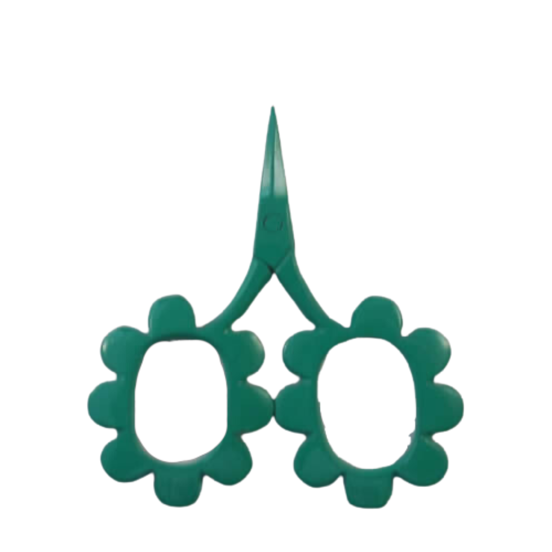 Flower Power Scissors