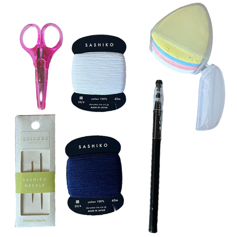 Mini Visible Mending Kit