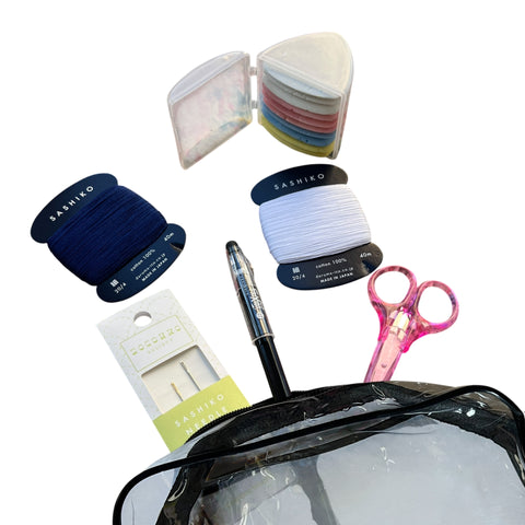 Mini Visible Mending Kit