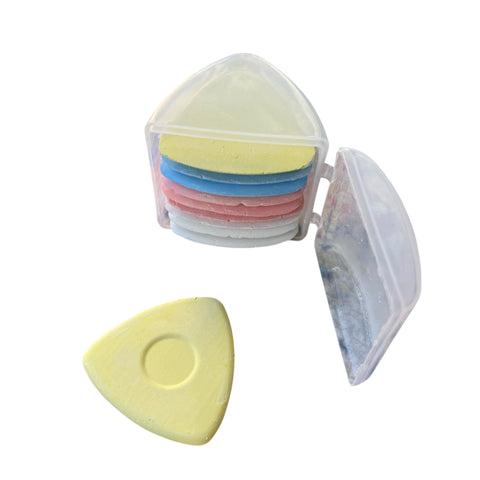 Fabric Marking Chalk with Storage Box (10Pcs)