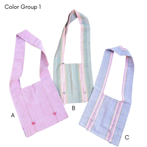 Ojo Mountain Form + Shoulder Bag Project Project Kit