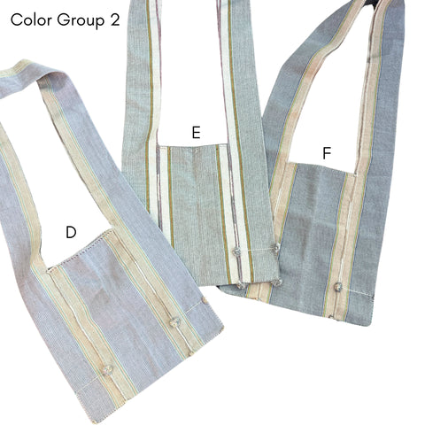 Ojo Mountain Form + Shoulder Bag Project Project Kit