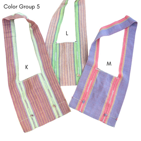 Ojo Mountain Form + Shoulder Bag Project Project Kit