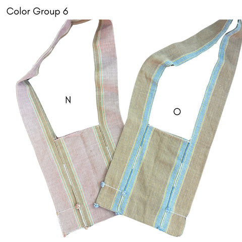 Ojo Mountain Form + Shoulder Bag Project Project Kit