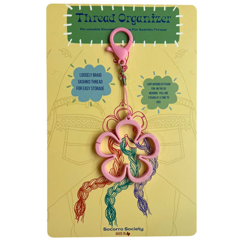 Flower Thread Organizer