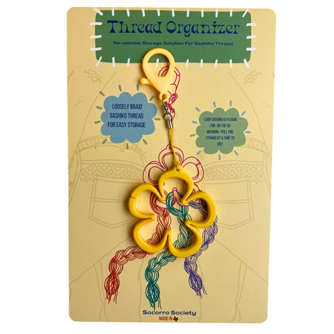 Flower Thread Organizer