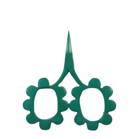 Flower Power Scissors
