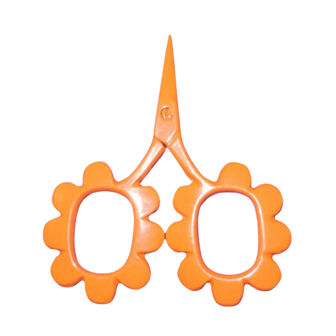 Flower Power Scissors
