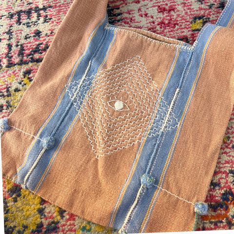 Ojo Mountain Form + Shoulder Bag Project Project Kit