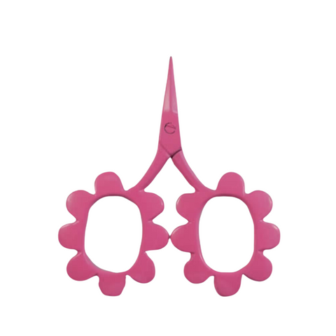 Flower Power Scissors