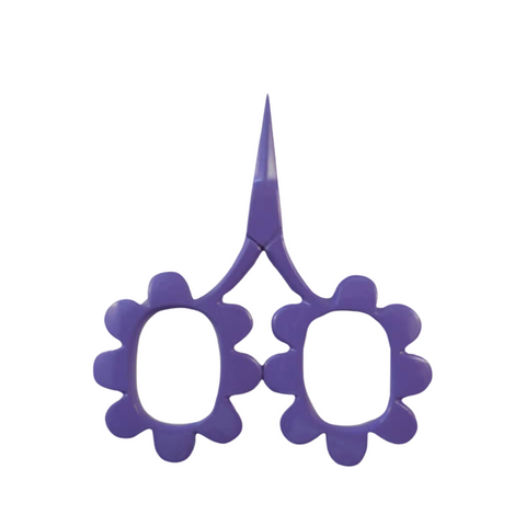Flower Power Scissors