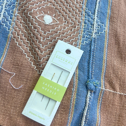Socorro Society Sashiko Needles