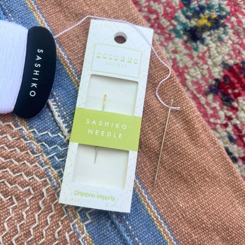 Socorro Society Sashiko Needles