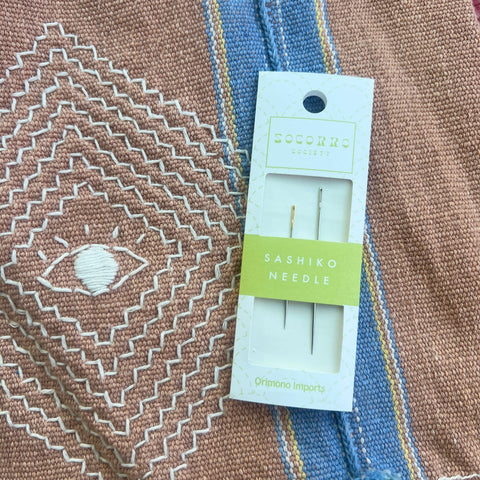 Socorro Society Sashiko Needles