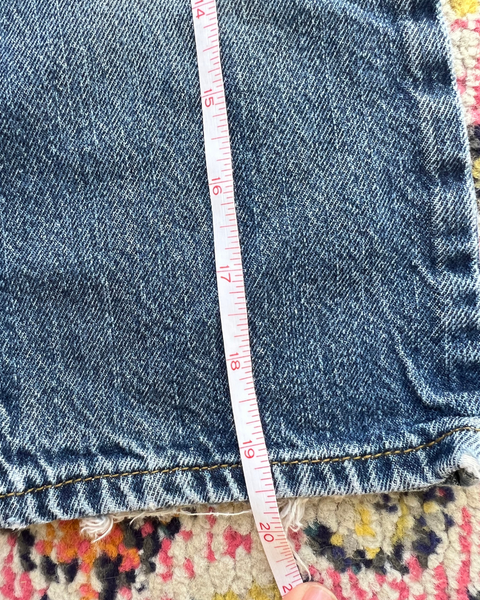 Socorro Reworked Children's Place Est. 1989 Denim Jeans 3T