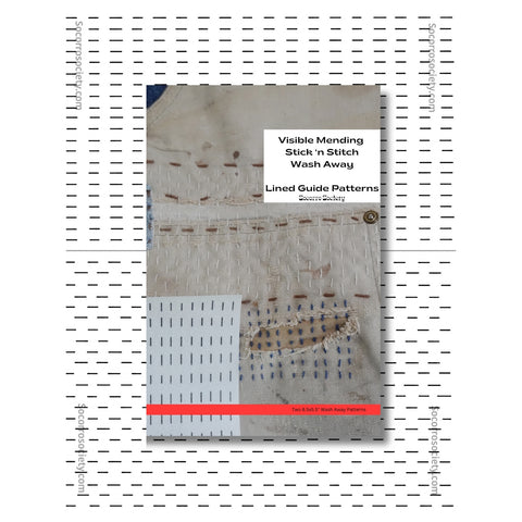 All Mending Patterns Bundle