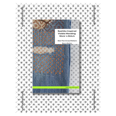 All Mending Patterns Bundle