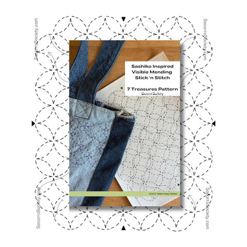 All Mending Patterns Bundle
