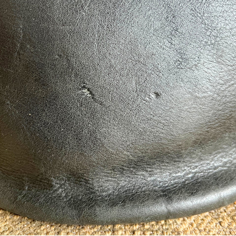 Vintage Coach XL Duffle Sac Black 9085