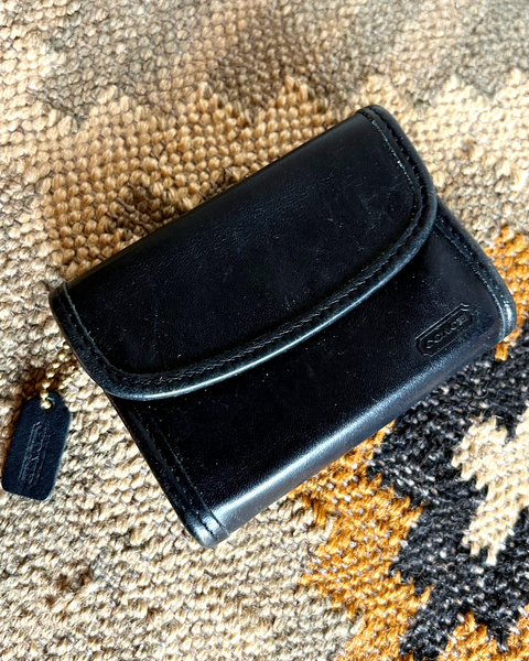 Vintage Coach Multifunction Wallet 7219