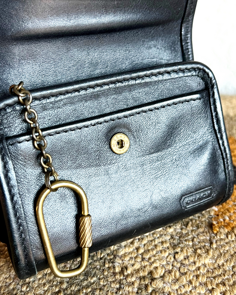 Vintage Coach Multifunction Wallet 7219