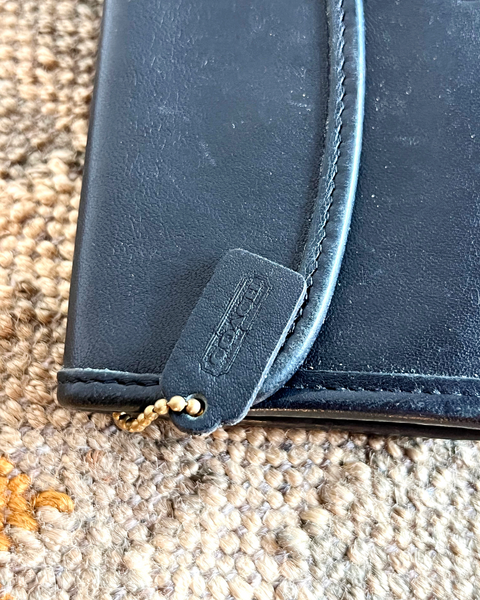 Vintage Coach Multifunction Wallet 7219