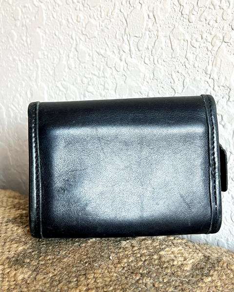 Vintage Coach Multifunction Wallet 7219