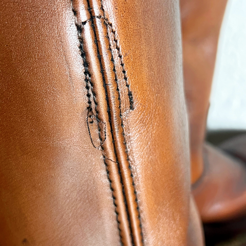 Vintage Frye Campus Boot