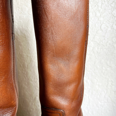 Vintage Frye Campus Boot