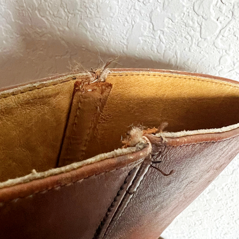 Vintage Frye Campus Boot
