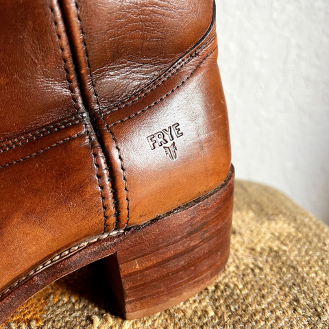 Vintage Frye Campus Boot