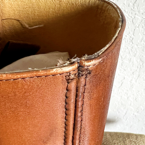 Vintage Frye Campus Boot