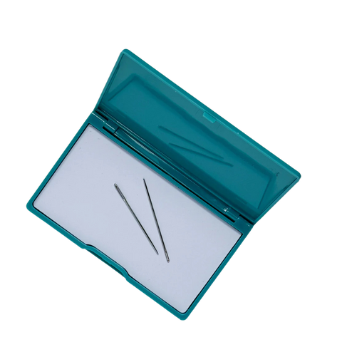 1pc Needle Magnet Storage Case