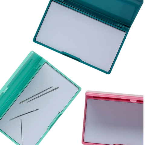 1pc Needle Magnet Storage Case