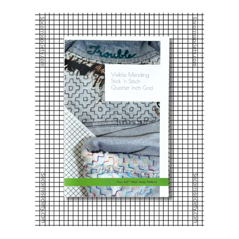 All Mending Patterns Bundle