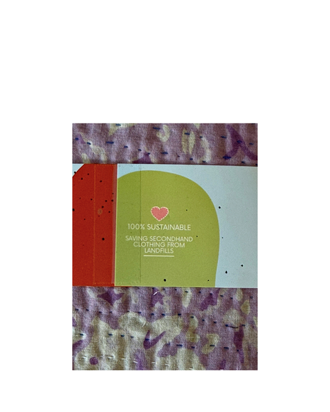 Vintage Fabric Patches Bundle