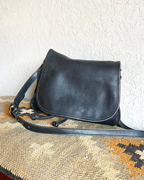 Coach Black Shoulder Bag 4050