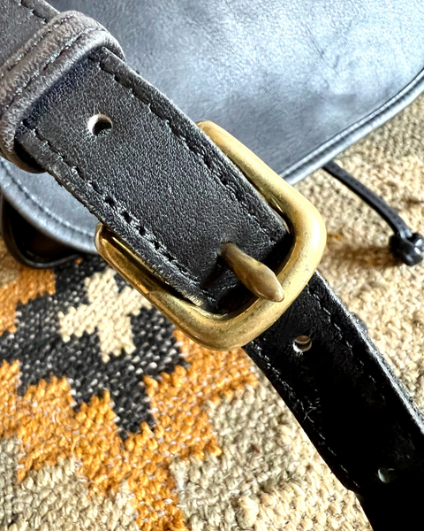Coach Black Shoulder Bag 4050