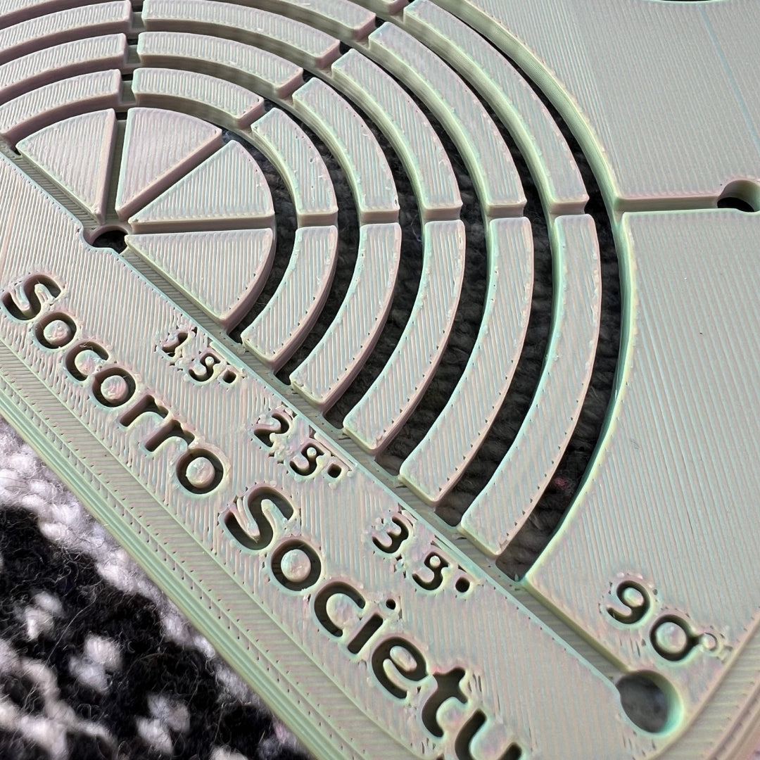 Sashiko Circle Stencil – Socorro Society