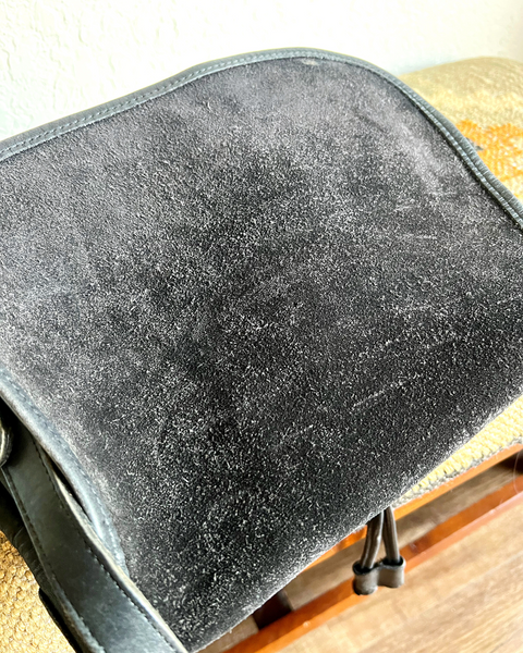 Coach Black Shoulder Bag 4050